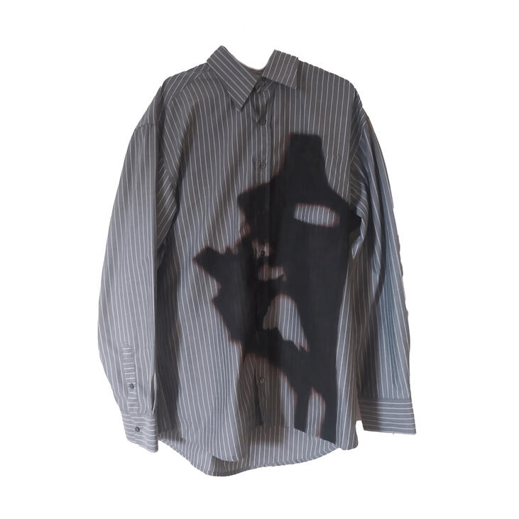EVA-OO SHIRT ./XL