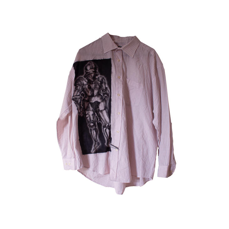 PINK KNIGHT ./XL
